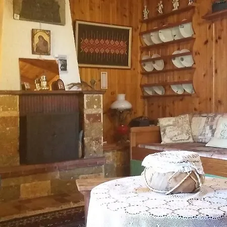 Ferienhaus Country House U Eleny